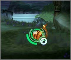 Skorzystaj z tego, że znajduje się tu nowe zwierzątko - 03 Lighthouse | Beyond Good & Evil - Beyond Good & Evil - poradnik do gry