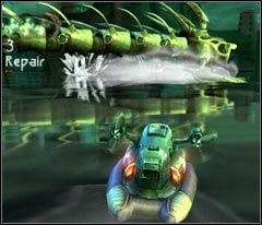 Płyń w stronę potwora - 06 Hillys | Beyond Good & Evil - Beyond Good & Evil - poradnik do gry