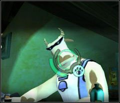 Podejdź do barmana (byk) i zrób mu zdjęcie - 07 Hillys | Beyond Good & Evil - Beyond Good & Evil - poradnik do gry