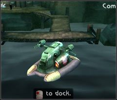 Podpłyń kawałek do przodu - 09 Black Isle | Beyond Good & Evil - Beyond Good & Evil - poradnik do gry