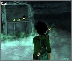 Wbiegnij do niewielkiej jaskini - 10 Black Isle | Beyond Good & Evil - Beyond Good & Evil - poradnik do gry