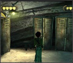 Traficie do niewielkiego składziku - 12 Black Isle | Beyond Good & Evil - Beyond Good & Evil - poradnik do gry