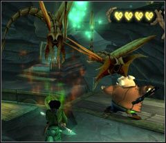 Biegnij do prosiaka - 14 Black Isle | Beyond Good & Evil - Beyond Good & Evil - poradnik do gry