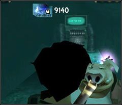 Wskocz na wspomnianą przed chwilą platformę - 15 Black Isle | Beyond Good & Evil - Beyond Good & Evil - poradnik do gry