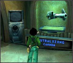 Jako że masz już trochę pereł na zbyciu radziłbym udać się do stacji naprawczej - 20 Hillys | Beyond Good & Evil - Beyond Good & Evil - poradnik do gry