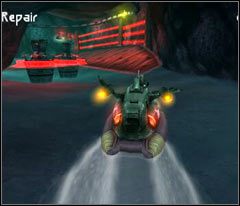 Uważaj też na miny, które omijaj szerokim łukiem (nawet kosztem utraty sekundy czy dwóch) - 21 Hillys | Beyond Good & Evil - Beyond Good & Evil - poradnik do gry