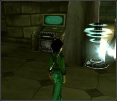 Wskocz na skrzynię - 23 Nutripils Factory | Beyond Good & Evil - Beyond Good & Evil - poradnik do gry