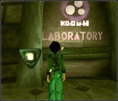 Biegnij w prawo - 23 Nutripils Factory | Beyond Good & Evil - Beyond Good & Evil - poradnik do gry