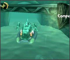 PeyJ słusznie zauważy, iż potwór pozostawił po sobie perłę - 26 Nutripils Factory | Beyond Good & Evil - Beyond Good & Evil - poradnik do gry