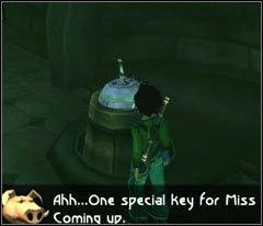 Znajdziesz się w hali z ogromnym generatorem - 26 Nutripils Factory | Beyond Good & Evil - Beyond Good & Evil - poradnik do gry