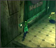 Załączy się scenka - 28 Nutripils Factory | Beyond Good & Evil - Beyond Good & Evil - poradnik do gry