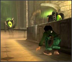 Idź dalej - 30 Nutripils Factory | Beyond Good & Evil - Beyond Good & Evil - poradnik do gry