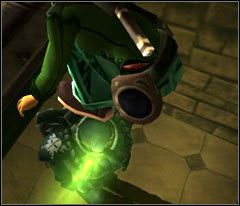 Idź dalej - 30 Nutripils Factory | Beyond Good & Evil - Beyond Good & Evil - poradnik do gry