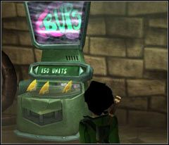 Biegnij w stronę kolejnych skrzyń - 31 Nutripils Factory | Beyond Good & Evil - Beyond Good & Evil - poradnik do gry