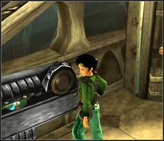 Biegnij prosto - 32 Nutripils Factory | Beyond Good & Evil - Beyond Good & Evil - poradnik do gry