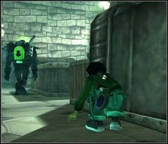 Wpadniesz na dwóch strażników - 33 Nutripils Factory | Beyond Good & Evil - Beyond Good & Evil - poradnik do gry