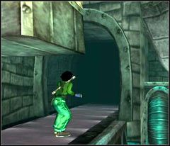 Chwilowo nic nie rób - 33 Nutripils Factory | Beyond Good & Evil - Beyond Good & Evil - poradnik do gry