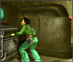 Trafisz do X-Ray Verification - 35 Nutripils Factory | Beyond Good & Evil - Beyond Good & Evil - poradnik do gry