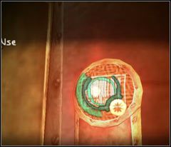 Po załatwieniu strażnika skieruj się do drzwi, przy których wcześniej stał - 36 Nutripils Factory | Beyond Good & Evil - Beyond Good & Evil - poradnik do gry