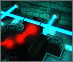 Podejdź do kolejnej drabinki i ponownie zawiśnij - 38 Hillys | Beyond Good & Evil - Beyond Good & Evil - poradnik do gry