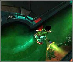 Zeskocz na najniższą platformę - 39 Hillys | Beyond Good & Evil - Beyond Good & Evil - poradnik do gry