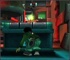 Największe utrudnienie tej części etapu polega na tym, iż nie możesz być zauważony - 39 Hillys | Beyond Good & Evil - Beyond Good & Evil - poradnik do gry