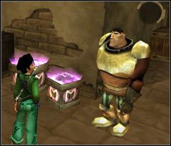 Znajdziesz się w Shed - 42 Hillys | Beyond Good & Evil - Beyond Good & Evil - poradnik do gry