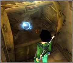 Nieco gorzej będzie ze zdobyciem najcenniejszego trofeum, czyli perły - 42 Hillys | Beyond Good & Evil - Beyond Good & Evil - poradnik do gry