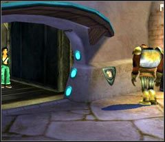 Wysłuchaj co Double-H ma do powiedzenia - 42 Hillys | Beyond Good & Evil - Beyond Good & Evil - poradnik do gry