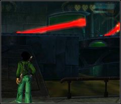 Czeka Cię zbliżona pułapka, ta jest już nieco trudniejsza - 44 Hillys | Beyond Good & Evil - Beyond Good & Evil - poradnik do gry