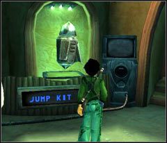 Na początek radziłbym udać się do stacji naprawczej - 45 Hillys | Beyond Good & Evil - Beyond Good & Evil - poradnik do gry