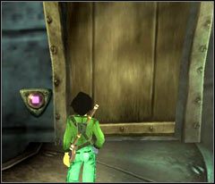 3xZ: Zadokuj, Zapisz stan gry, Zabij pełzające robale (dla paru kryształków :-)) - 45 Hillys | Beyond Good & Evil - Beyond Good & Evil - poradnik do gry