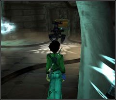 Zniszcz obie zapory - 45 Hillys | Beyond Good & Evil - Beyond Good & Evil - poradnik do gry