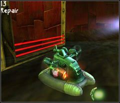 Uwaga - 47 Slaughterhouse | Beyond Good & Evil - Beyond Good & Evil - poradnik do gry