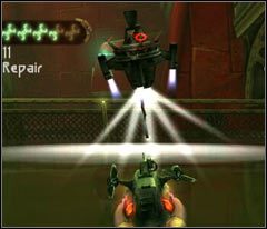 Teraz możesz się już skoncentrować na maszynie - 48 Slaughterhouse | Beyond Good & Evil - Beyond Good & Evil - poradnik do gry