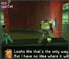 Podejdź do bramy, będziesz ją musiał otworzyć - 48 Slaughterhouse | Beyond Good & Evil - Beyond Good & Evil - poradnik do gry