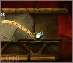 Musisz strzelić w ukazany na screenie przycisk - 51 Slaughterhouse | Beyond Good & Evil - Beyond Good & Evil - poradnik do gry