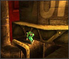 Możesz już wracać do savepointu - 51 Slaughterhouse | Beyond Good & Evil - Beyond Good & Evil - poradnik do gry