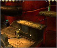 Biegnij cały czas w prawo - 51 Slaughterhouse | Beyond Good & Evil - Beyond Good & Evil - poradnik do gry