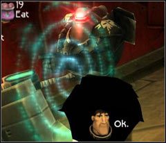 Będziesz musiał stoczyć walkę z żołnierzem Alpha Sections - 53 Slaughterhouse | Beyond Good & Evil - Beyond Good & Evil - poradnik do gry