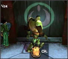 Wróć się do poprzedniego pomieszczenia - 54 Slaughterhouse | Beyond Good & Evil - Beyond Good & Evil - poradnik do gry