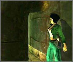 Podejdź do savepointu i zapisz stan gry - 55 Slaughterhouse | Beyond Good & Evil - Beyond Good & Evil - poradnik do gry