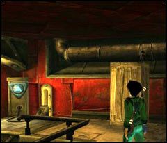 Kieruj się w prawo - 63 Slaughterhouse | Beyond Good & Evil - Beyond Good & Evil - poradnik do gry