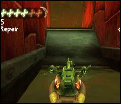 Pamiętasz kratkę, którą udało Ci się wcześniej powalić - 66 Slaughterhouse | Beyond Good & Evil - Beyond Good & Evil - poradnik do gry