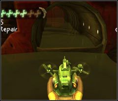 Płyń prosto (przeskocz nad minami) - 66 Slaughterhouse | Beyond Good & Evil - Beyond Good & Evil - poradnik do gry