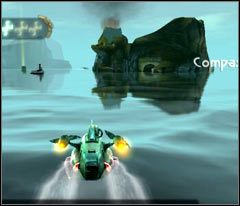 Płyń w stronę latarni - 70 Hillys | Beyond Good & Evil - Beyond Good & Evil - poradnik do gry