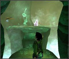 Znajdziesz się w dobrze znanych jaskiniach - 71 Hillys | Beyond Good & Evil - Beyond Good & Evil - poradnik do gry