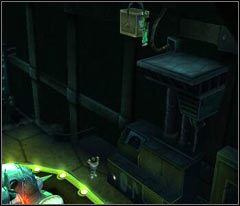 Zbliż się do skrzyni i zawiśnij na jej brzegu - 73 Selene | Beyond Good & Evil - Beyond Good & Evil - poradnik do gry