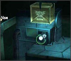 Powinieneś już wpaść na to, iż aby móc przejść dalej będziesz musiał przywołać drugą skrzynię - 73 Selene | Beyond Good & Evil - Beyond Good & Evil - poradnik do gry