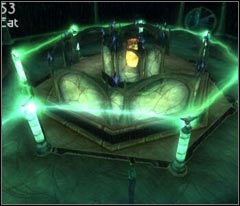 Teraz zajmiemy się właściwą klatką PeyJa - 76 Selene | Beyond Good & Evil - Beyond Good & Evil - poradnik do gry